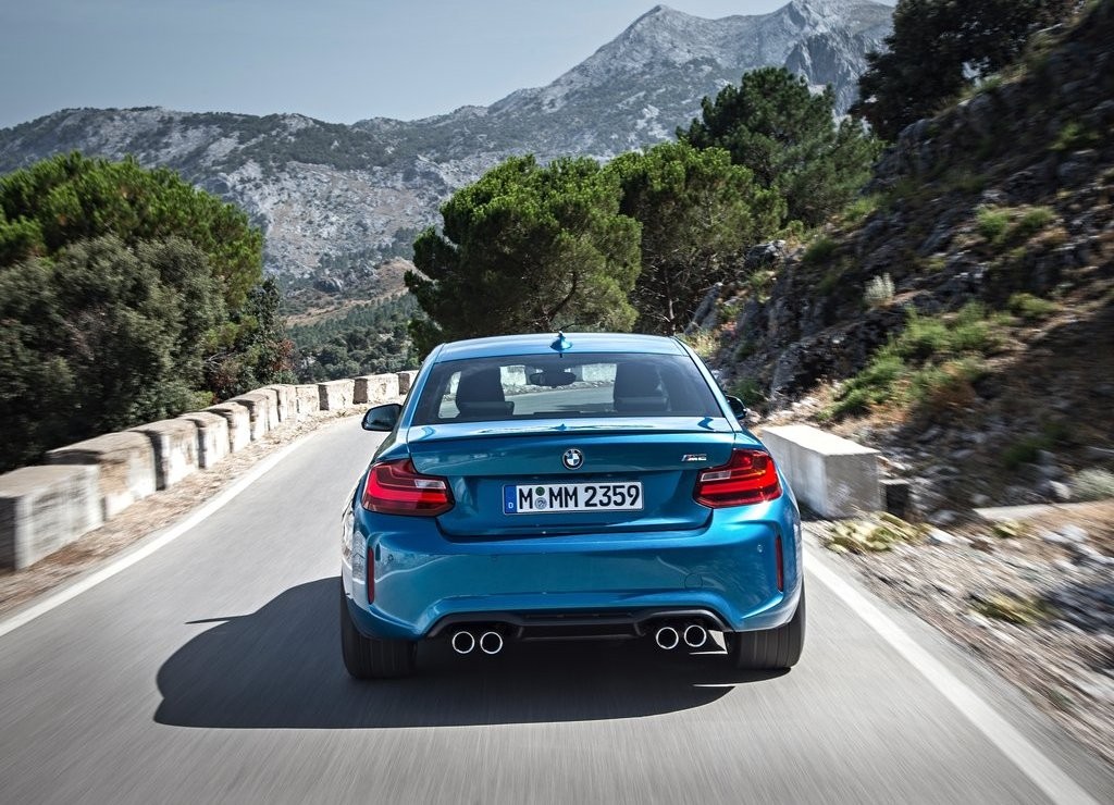 2016 - BMW M2 COUPE, foto 31