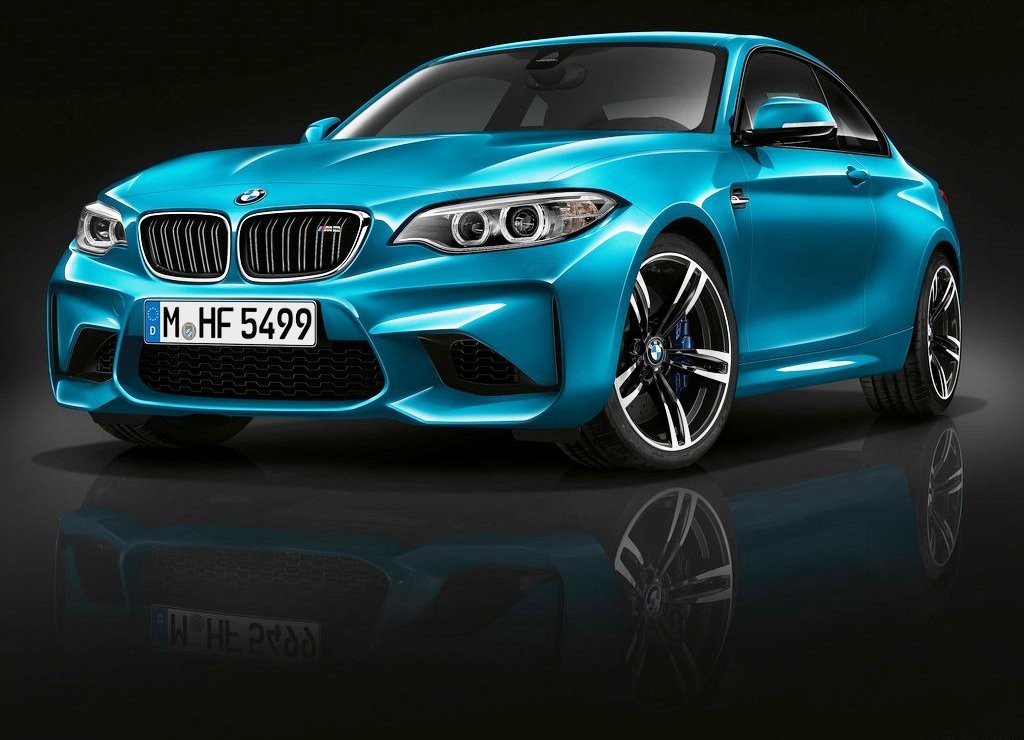 2016 - BMW M2 COUPE, foto 33