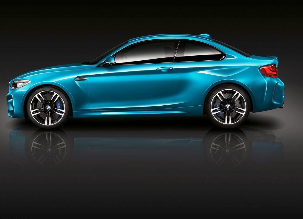 2016 - BMW M2 COUPE, foto 34