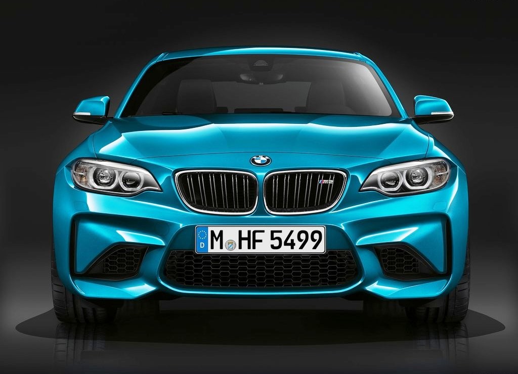 2016 - BMW M2 COUPE, foto 36