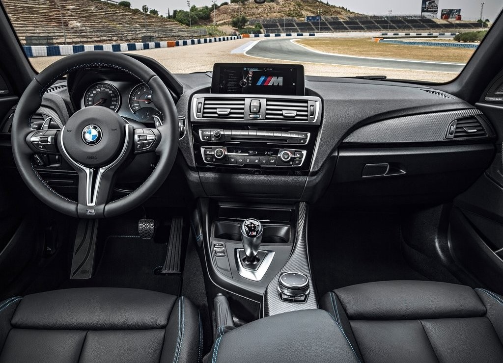 2016 - BMW M2 COUPE, foto 38