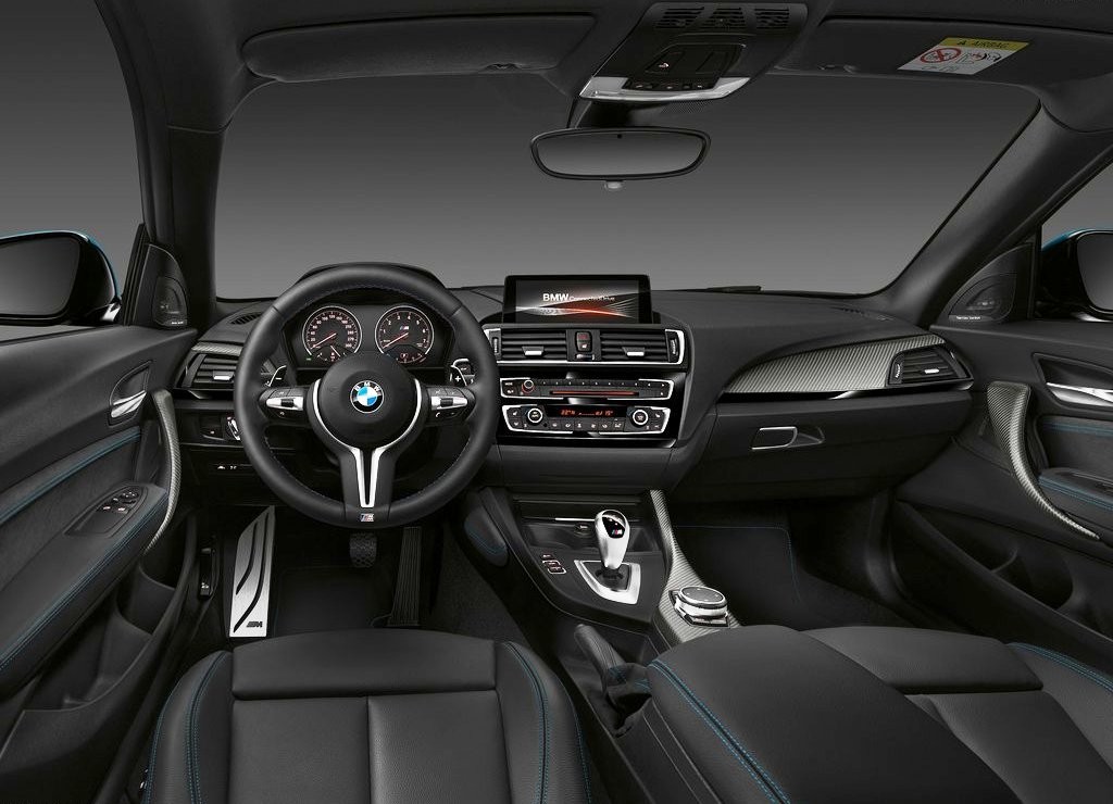 2016 - BMW M2 COUPE, foto 39
