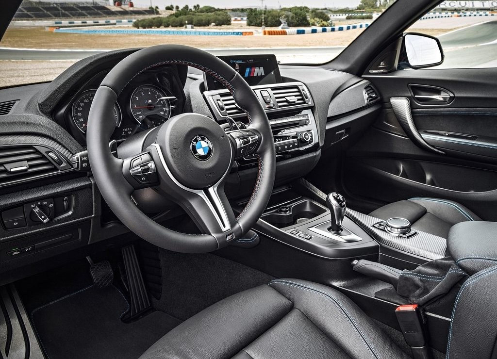 2016 - BMW M2 COUPE, foto 40