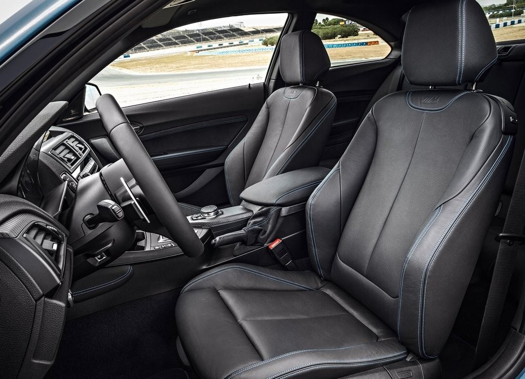2016 - BMW M2 COUPE, foto 41