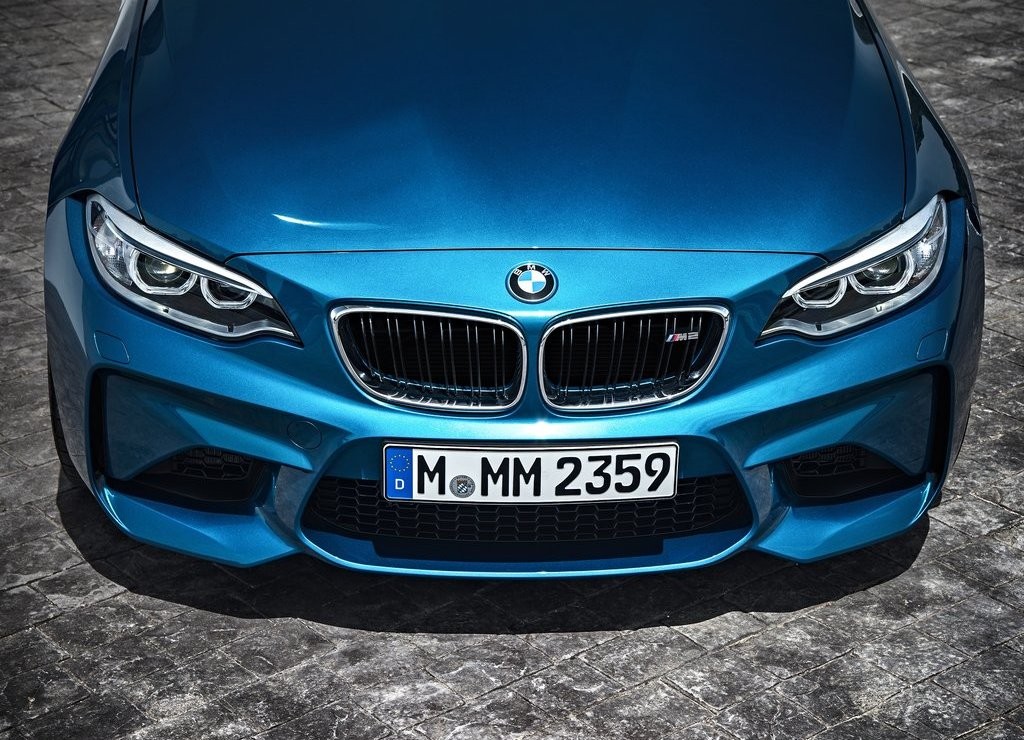 2016 - BMW M2 COUPE, foto 46