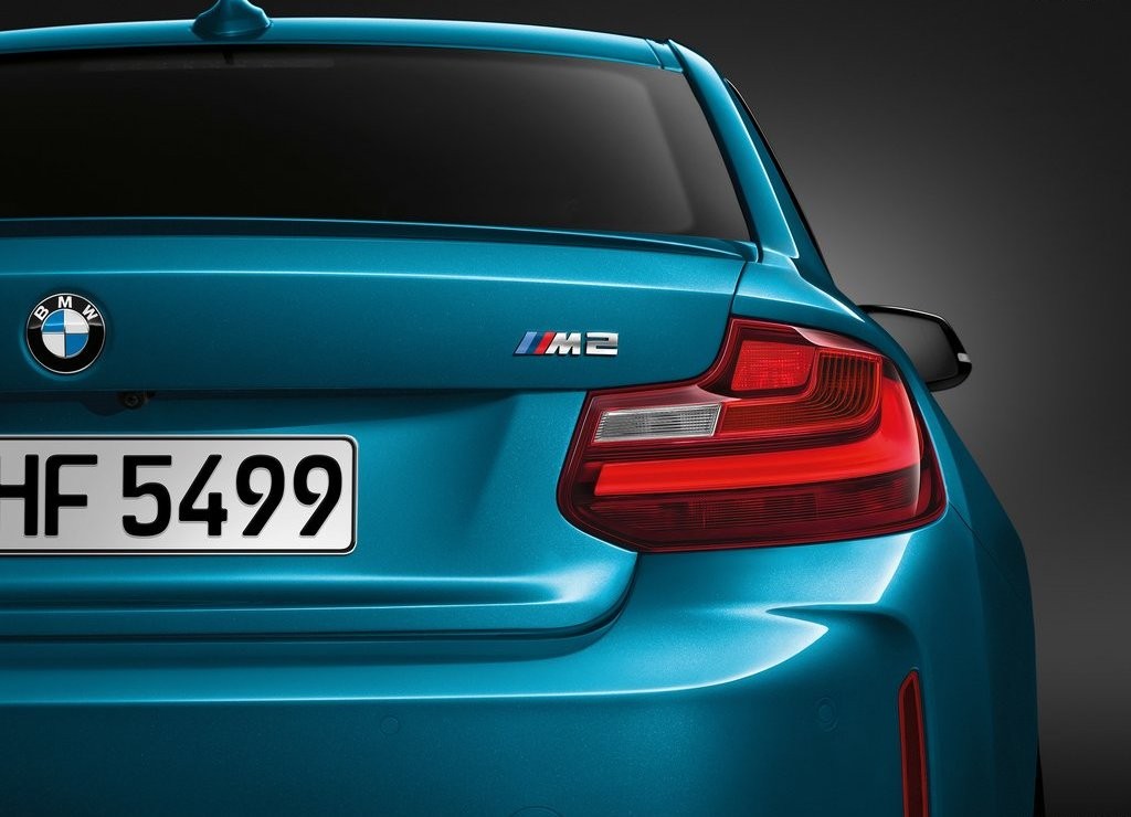 2016 - BMW M2 COUPE, foto 47