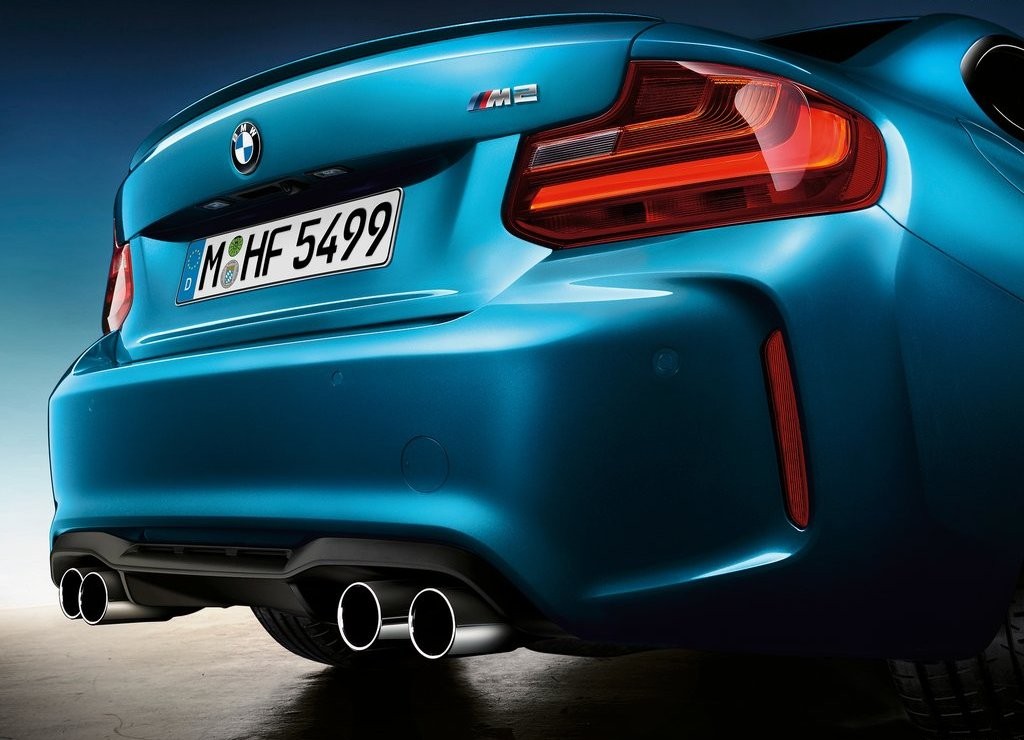 2016 - BMW M2 COUPE, foto 48