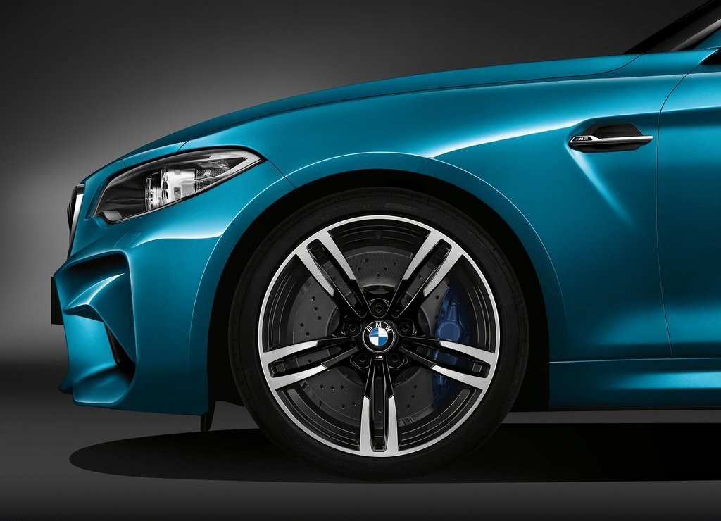 2016 - BMW M2 COUPE, foto 50