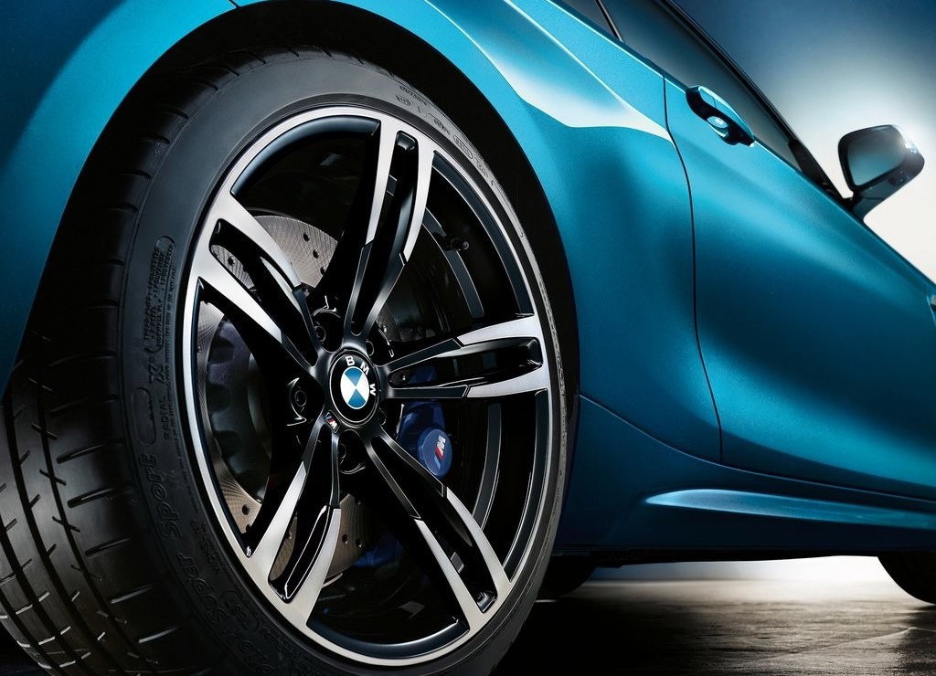 2016 - BMW M2 COUPE, foto 51