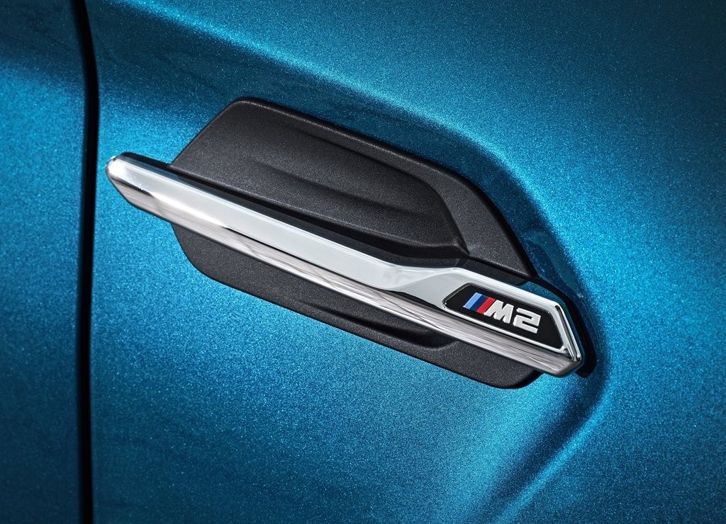 2016 - BMW M2 COUPE, foto 53