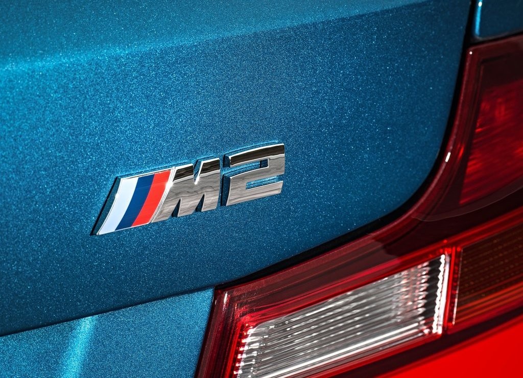 2016 - BMW M2 COUPE, foto 55