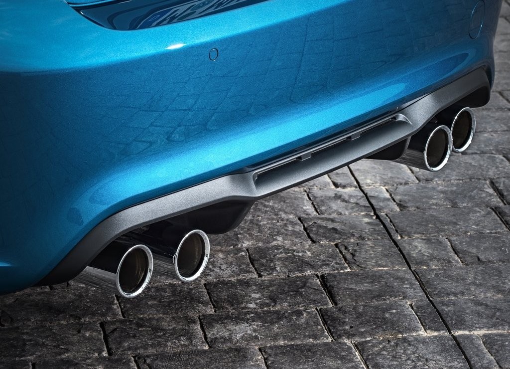 2016 - BMW M2 COUPE, foto 57