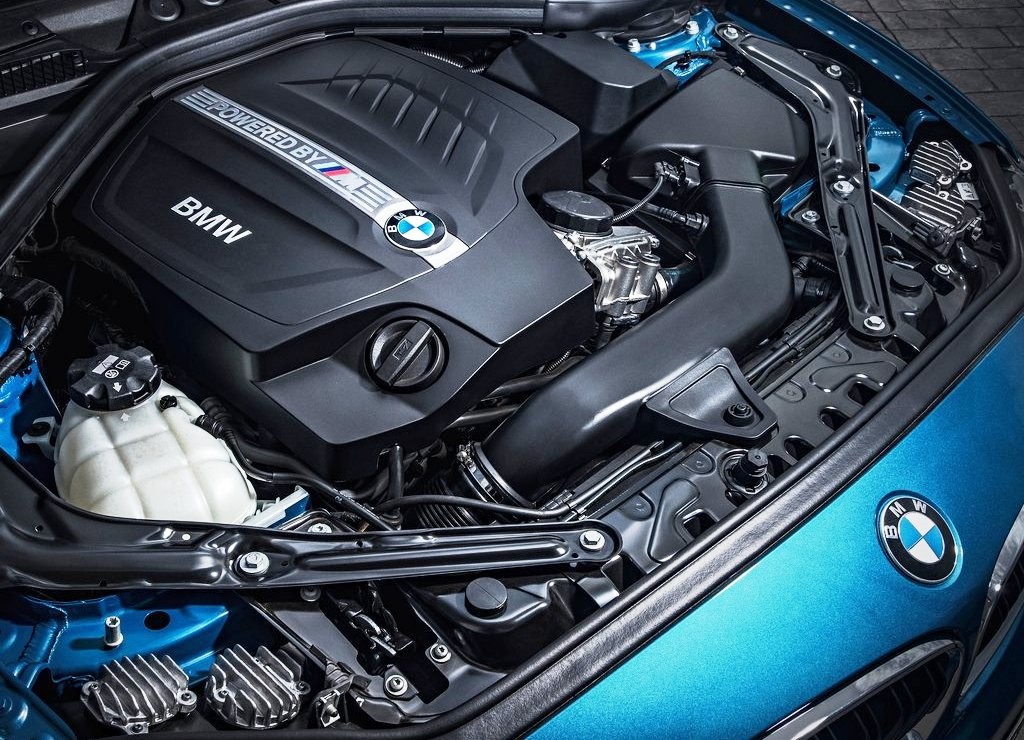 2016 - BMW M2 COUPE, foto 58
