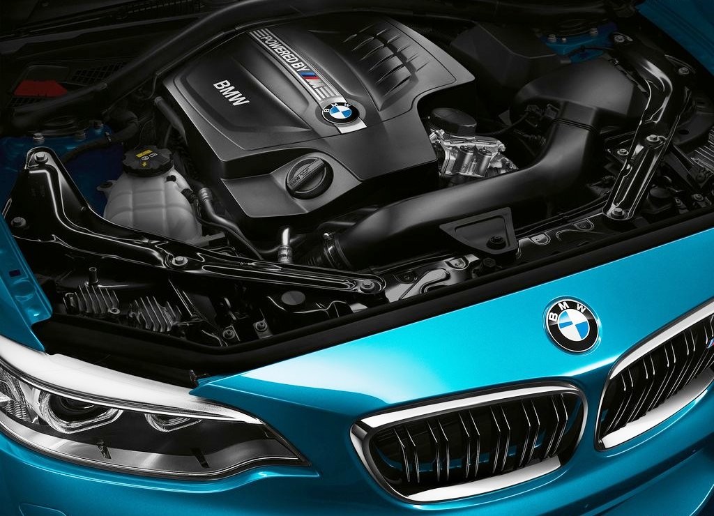 2016 - BMW M2 COUPE, foto 59