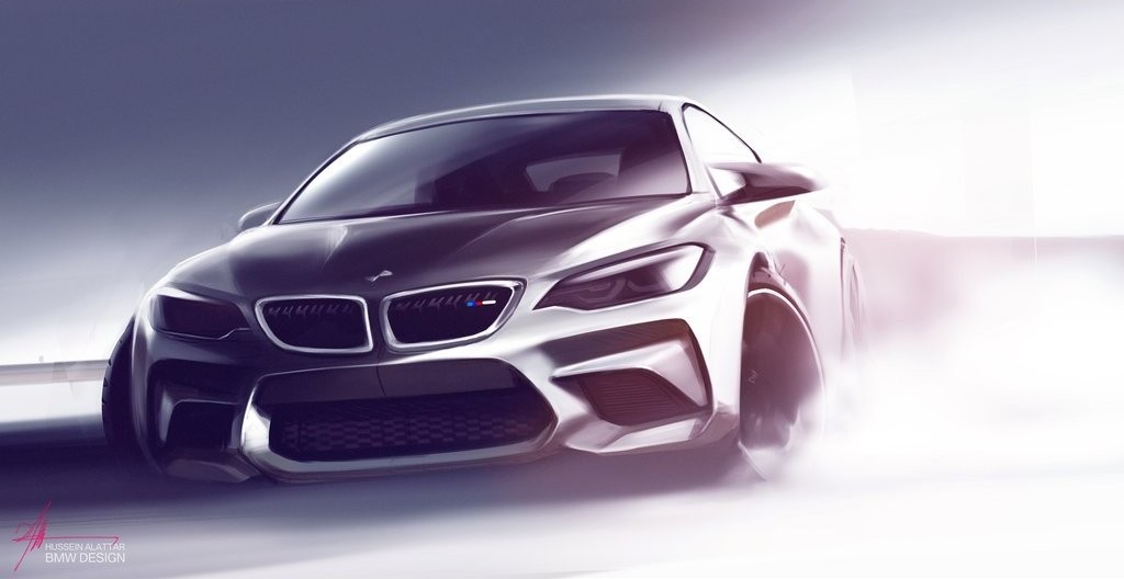 2016 - BMW M2 COUPE, foto 61