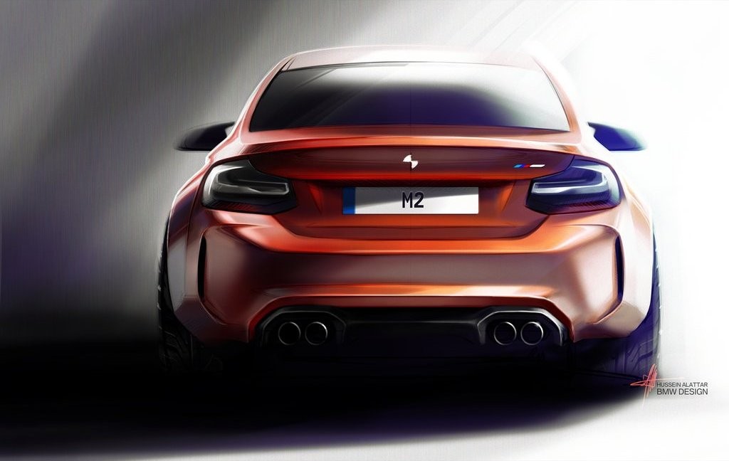 2016 - BMW M2 COUPE, foto 62