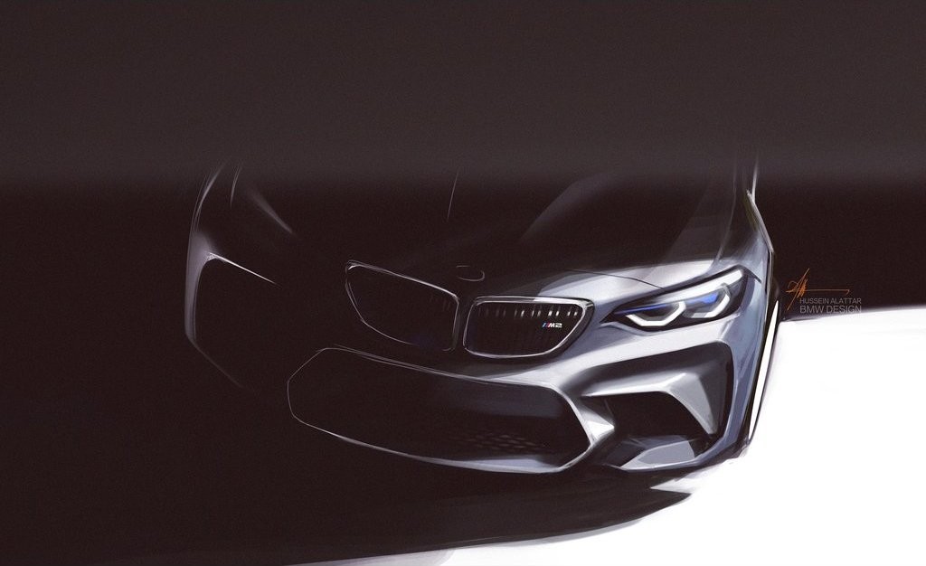 2016 - BMW M2 COUPE, foto 63