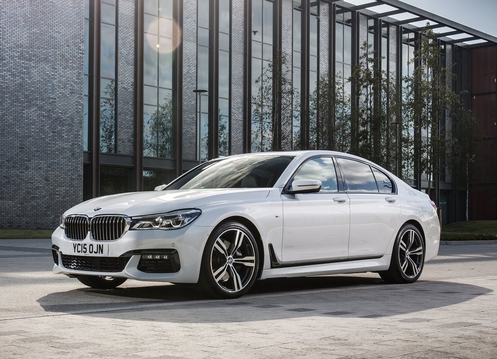 2016 - BMW 7 SERIES UK VERSION, foto 7