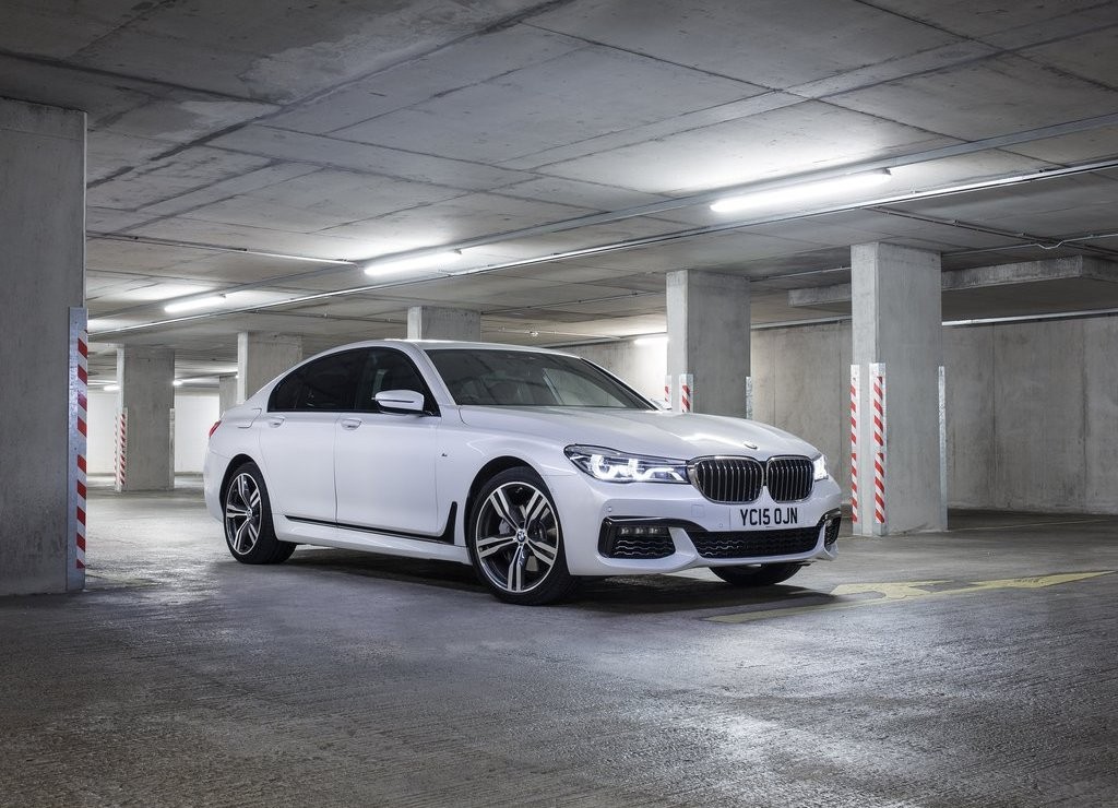 2016 - BMW 7 SERIES UK VERSION, foto 1