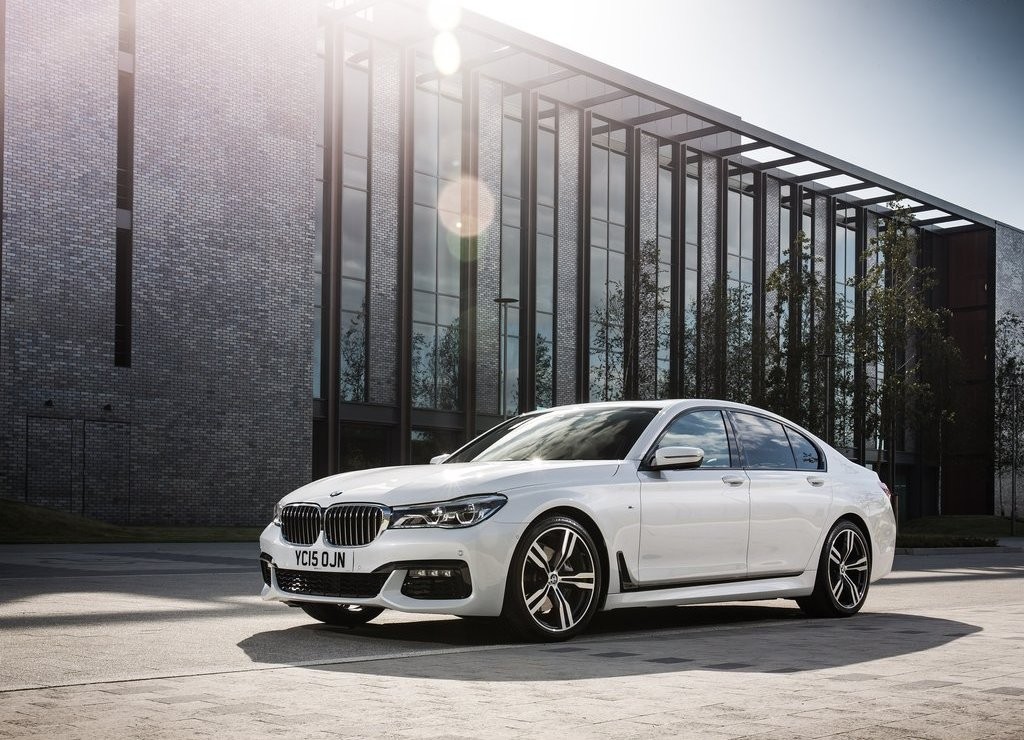 2016 - BMW 7 SERIES UK VERSION, foto 2