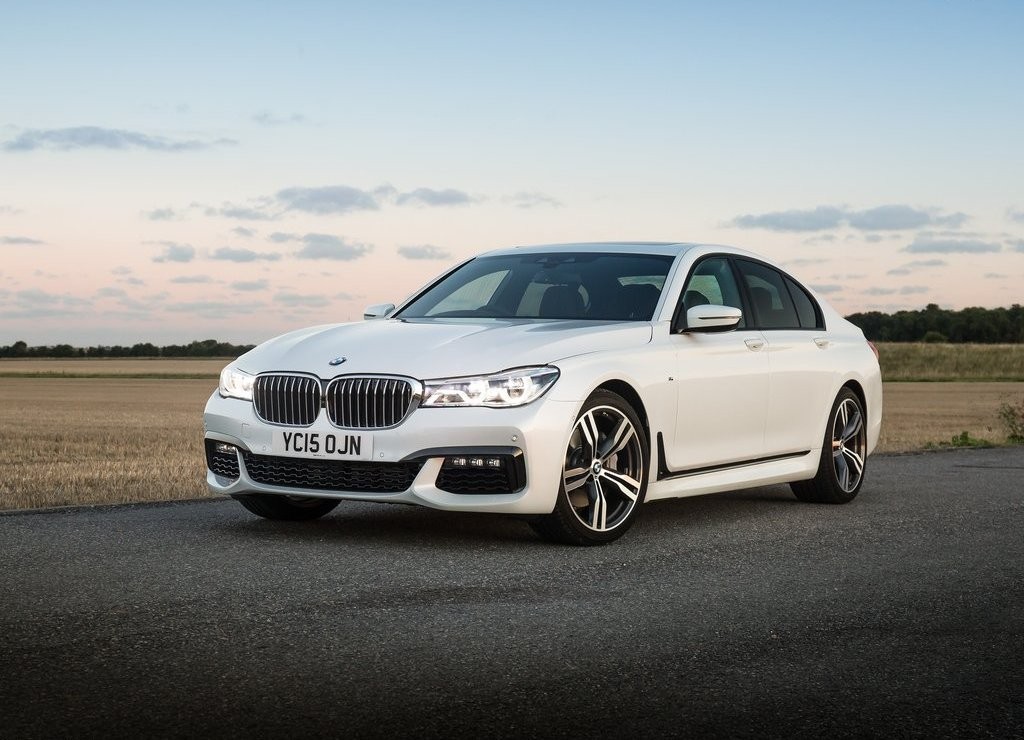 2016 - BMW 7 SERIES UK VERSION, foto 3