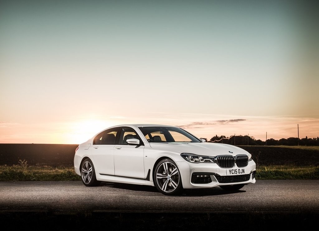 2016 - BMW 7 SERIES UK VERSION, foto 4