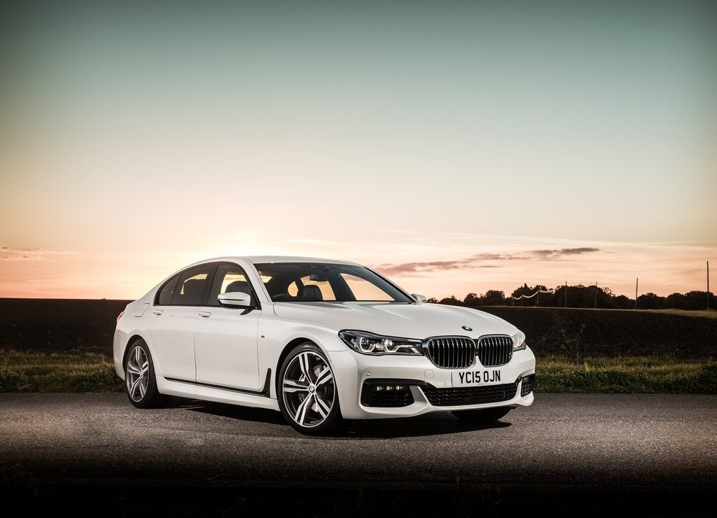 2016 - BMW 7 SERIES UK VERSION, foto 5