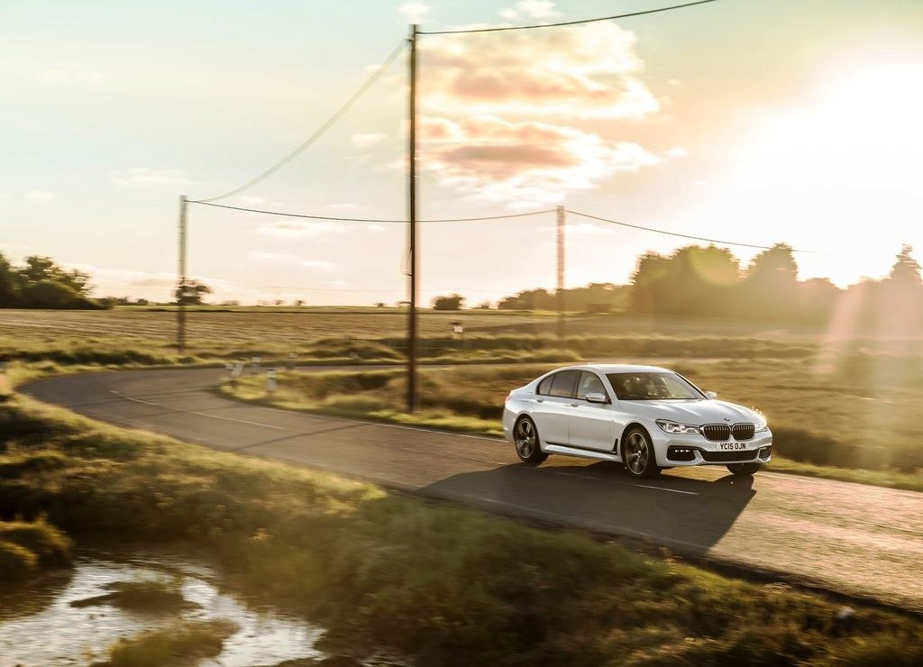 2016 - BMW 7 SERIES UK VERSION, foto 10