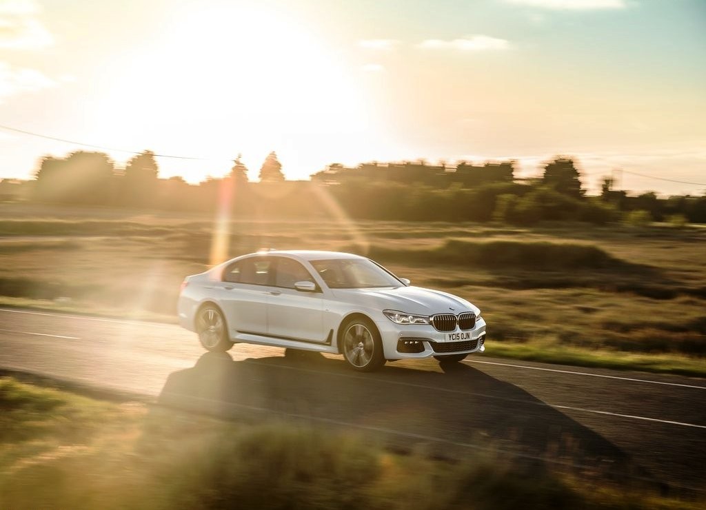 2016 - BMW 7 SERIES UK VERSION, foto 11