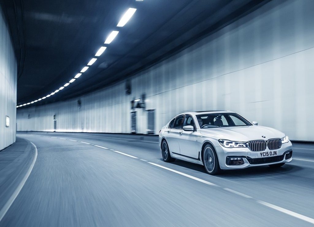 2016 - BMW 7 SERIES UK VERSION, foto 12