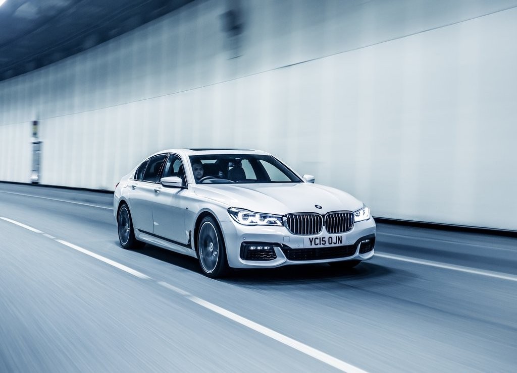 2016 - BMW 7 SERIES UK VERSION, foto 14