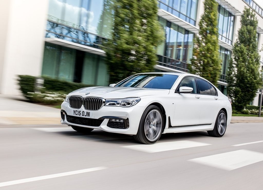 2016 - BMW 7 SERIES UK VERSION, foto 15