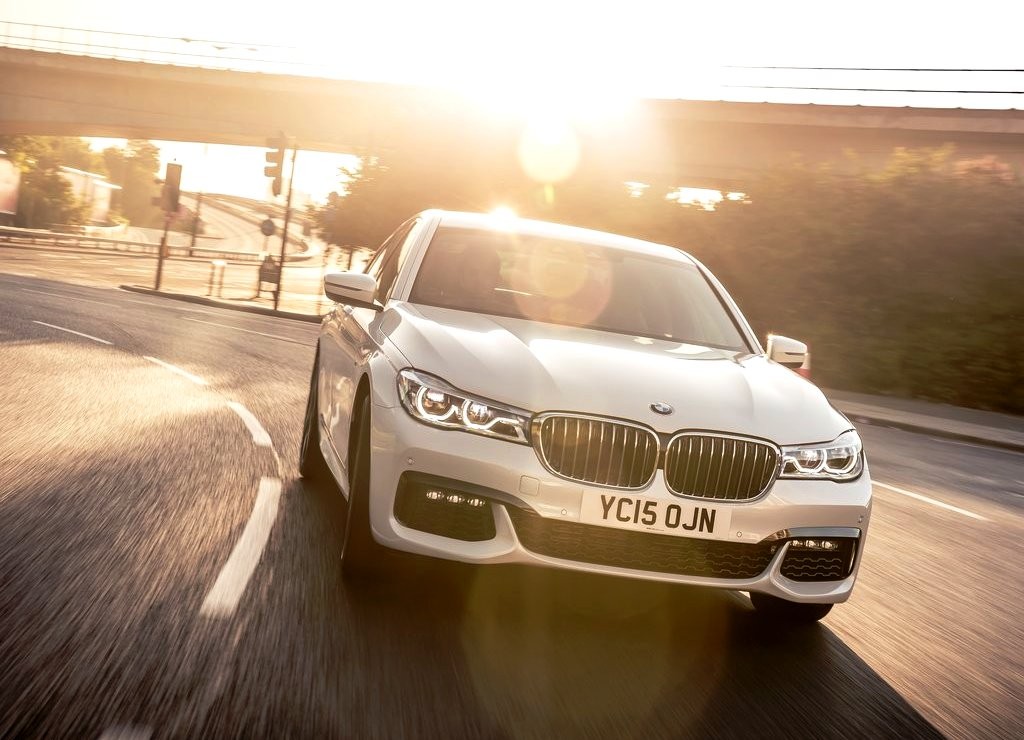 2016 - BMW 7 SERIES UK VERSION, foto 20