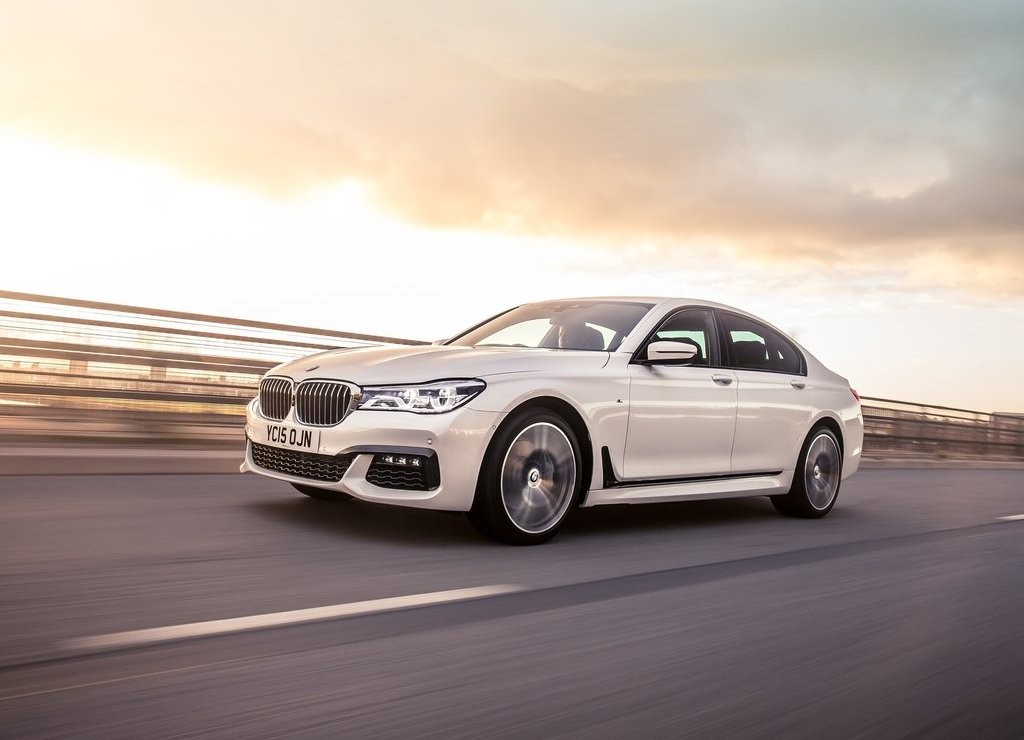 2016 - BMW 7 SERIES UK VERSION, foto 21