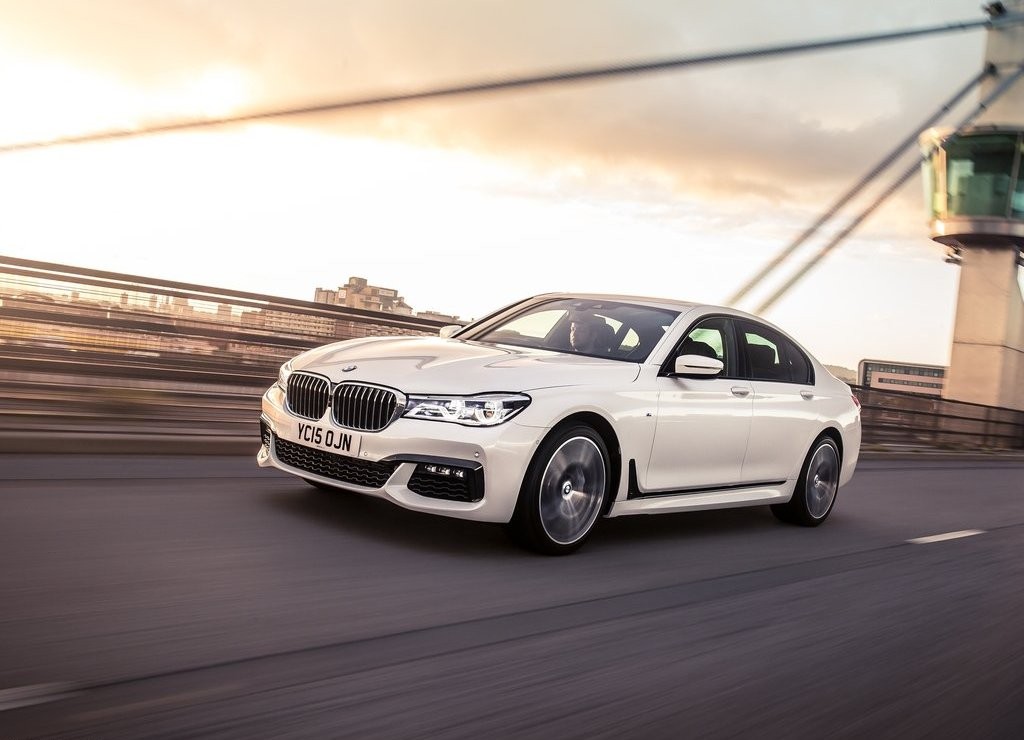 2016 - BMW 7 SERIES UK VERSION, foto 22