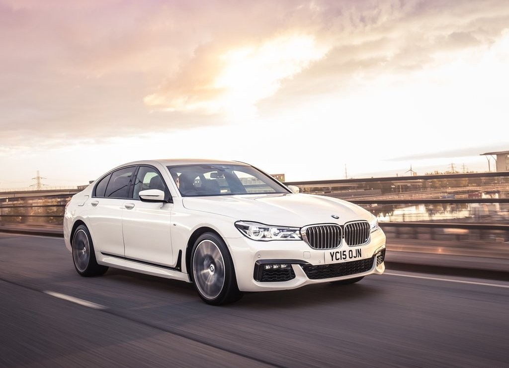 2016 - BMW 7 SERIES UK VERSION, foto 23