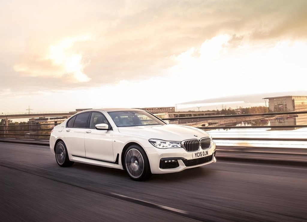 2016 - BMW 7 SERIES UK VERSION, foto 24