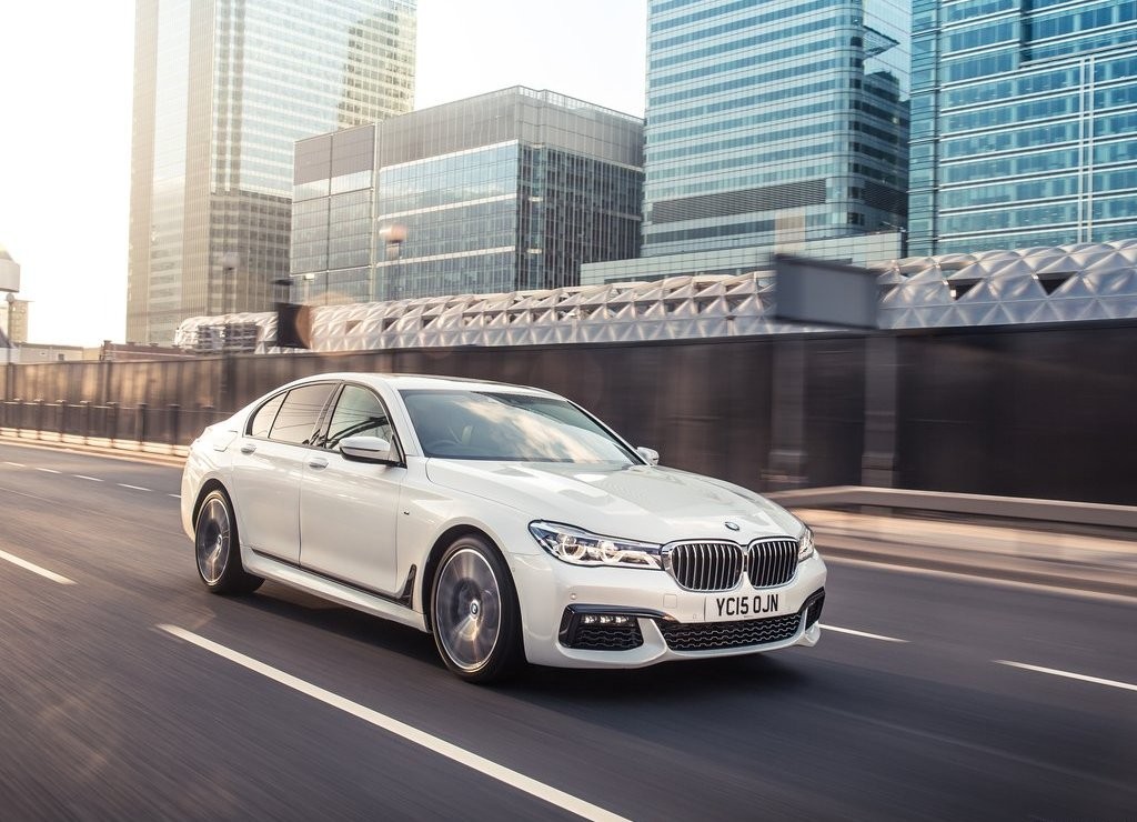 2016 - BMW 7 SERIES UK VERSION, foto 25