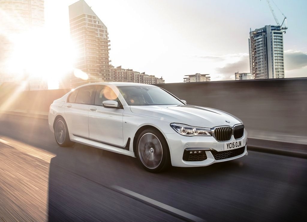 2016 - BMW 7 SERIES UK VERSION, foto 27