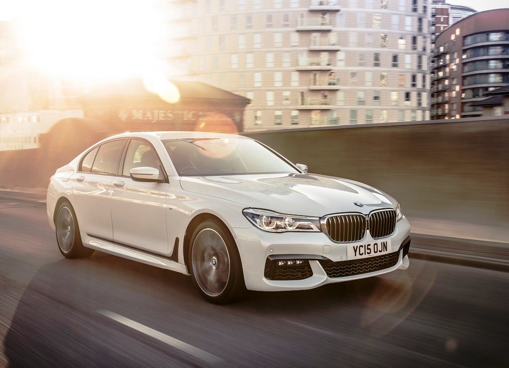 2016 - BMW 7 SERIES UK VERSION, foto 28