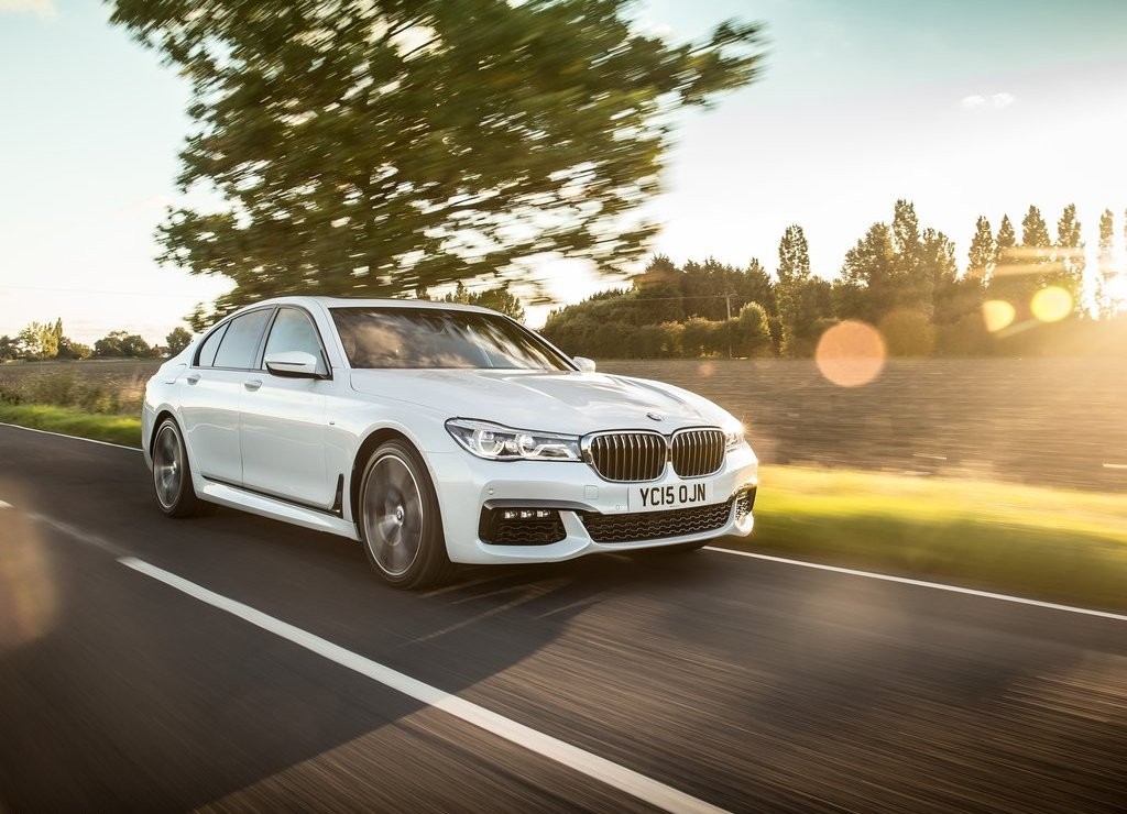 2016 - BMW 7 SERIES UK VERSION, foto 29