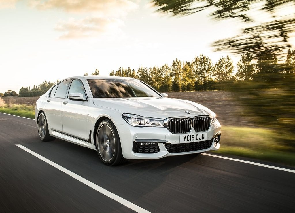 2016 - BMW 7 SERIES UK VERSION, foto 30