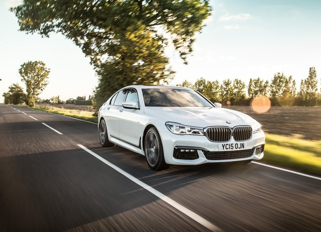 2016 - BMW 7 SERIES UK VERSION, foto 31