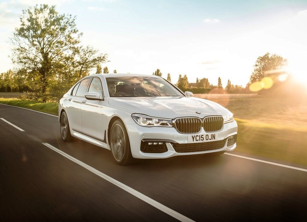2016 - BMW 7 SERIES UK VERSION, foto 32