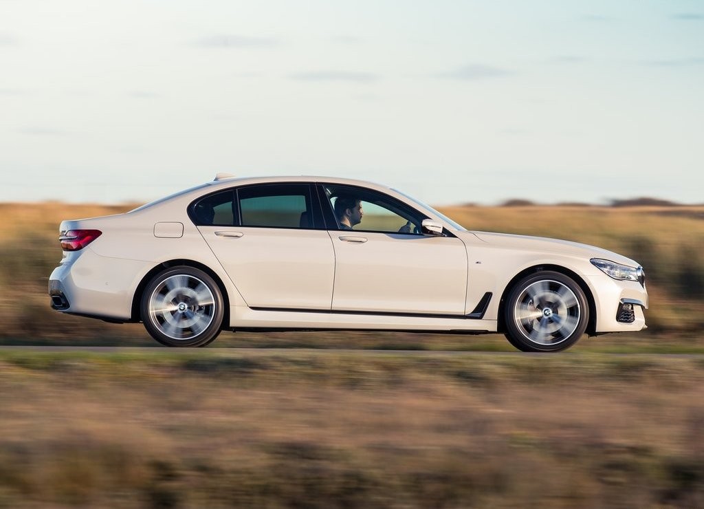 2016 - BMW 7 SERIES UK VERSION, foto 36