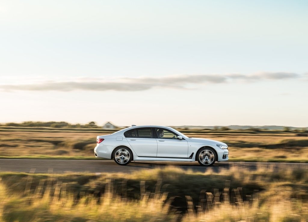 2016 - BMW 7 SERIES UK VERSION, foto 37