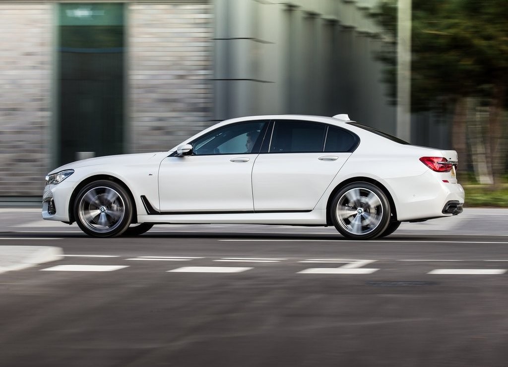 2016 - BMW 7 SERIES UK VERSION, foto 39