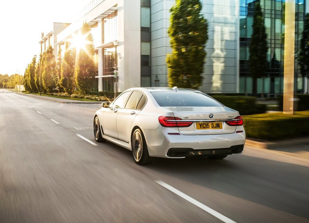 2016 - BMW 7 SERIES UK VERSION, foto 47