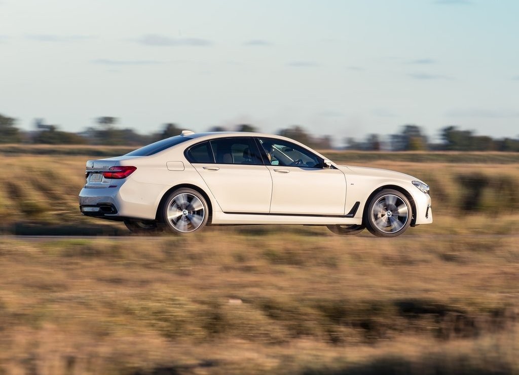 2016 - BMW 7 SERIES UK VERSION, foto 52