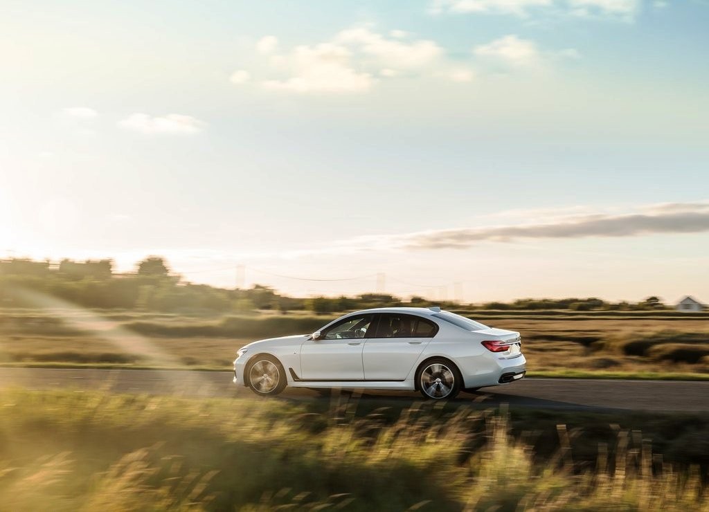 2016 - BMW 7 SERIES UK VERSION, foto 54